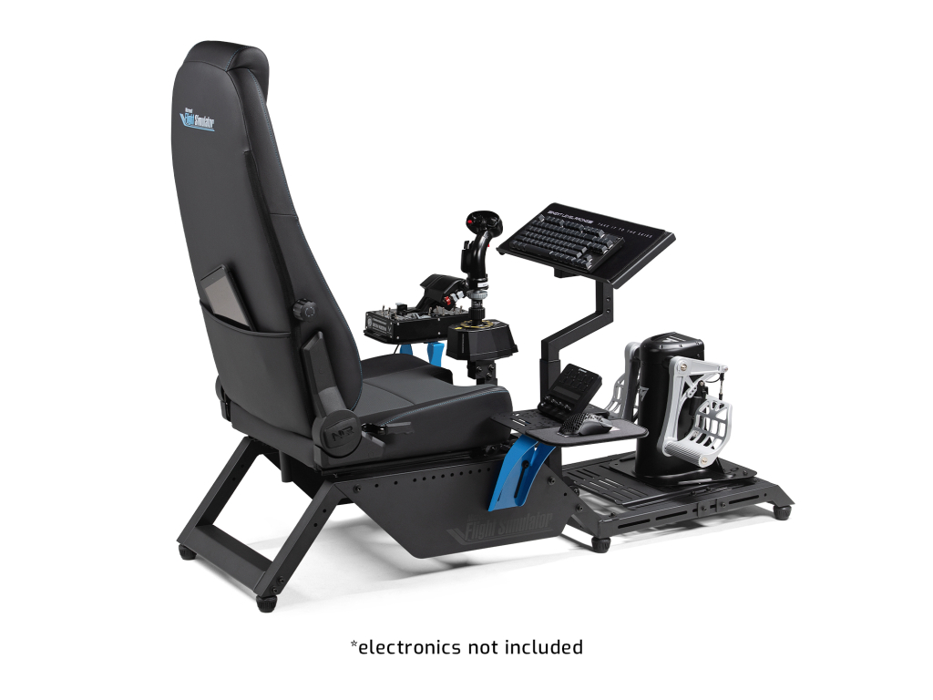 Next Level Racing® Flight Simulator Cockpit - BOEING COMMERCIAL EDITION